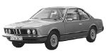 BMW E24 B1494 Fault Code