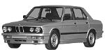 BMW E28 B1494 Fault Code