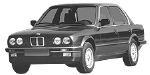 BMW E30 B1494 Fault Code