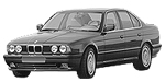 BMW E34 B1494 Fault Code