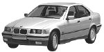BMW E36 B1494 Fault Code