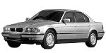 BMW E38 B1494 Fault Code