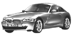 BMW E86 B1494 Fault Code